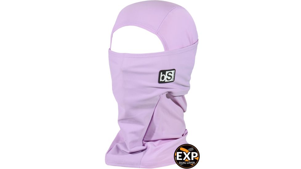 BlackStrap The Expedition Hood, Orchid, One Size, BS-EXPH-S-ORCHID