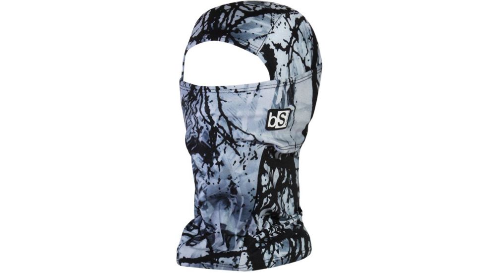 BlackStrap The Hood Balaclava Facemask, Bleached, One Size, BS-H-P-BLEACHED