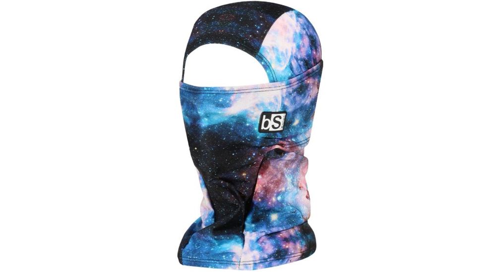 BlackStrap The Hood, Space Nebula, One Size, BS-H-P-SPACENEBULA