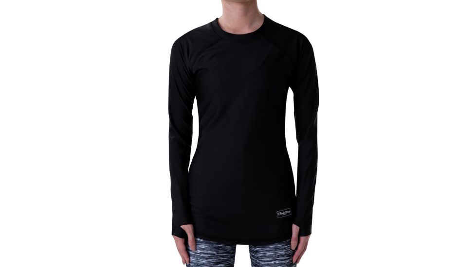 BlackStrap The Pinnacle Top, Black, Medium, BS-BL-C-W-PIN-BLACK-3-M
