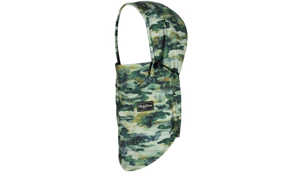 BlackStrap The Team Hood, Fatigue, One Size, BS-TH-P-FATIGUE