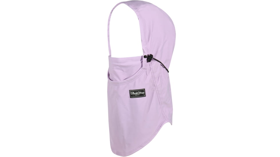 BlackStrap The Team Hood, Orchid, One Size, BS-TH-S-ORCHID