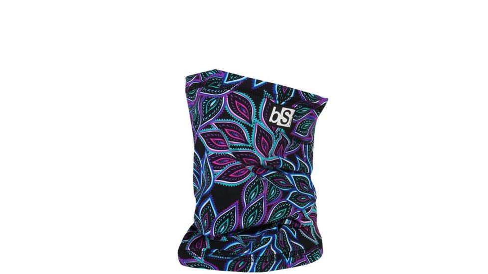 BlackStrap The Tube Dual Layer Facemask, Dainty Flowers, One Size, BS-T-P-DAINTYFLOWERS