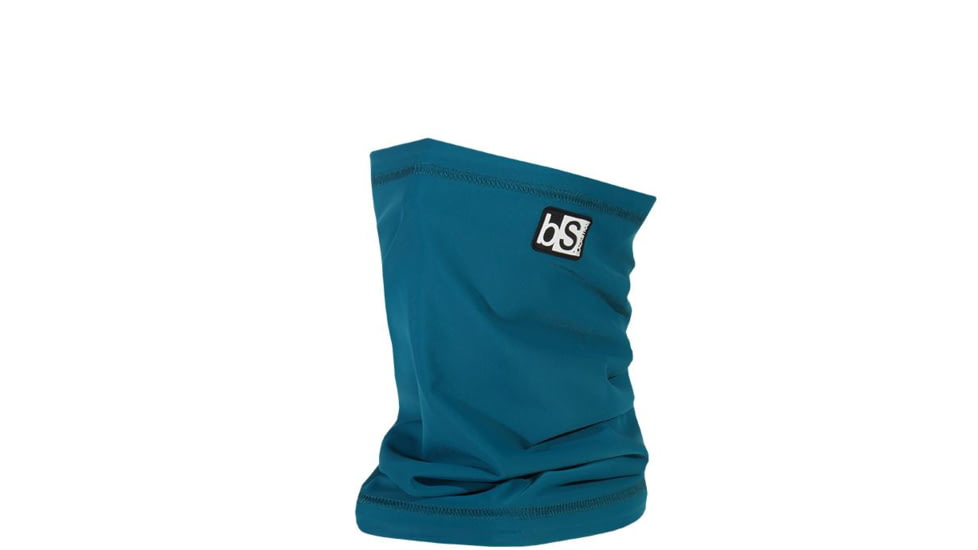 BlackStrap The Tube Dual Layer Facemask, Solid Mallard, One Size, BS-T-S-MALLARD