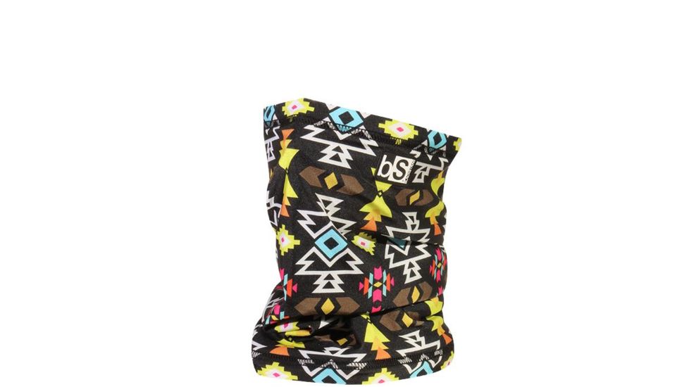 BlackStrap The Tube Dual Layer Facemask, Tribe Arcade, One Size, BS-T-P-TRIBEARCADE