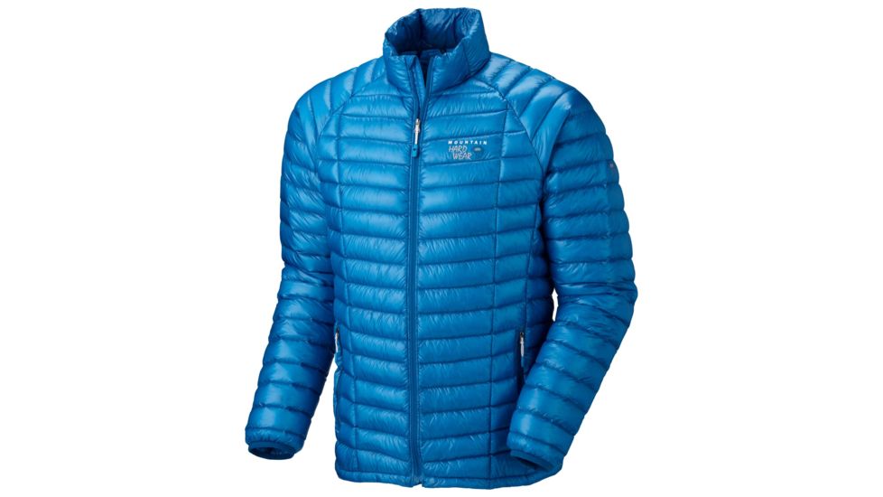 Mountain Hardwear Ghost Whisperer Down Jacket - Women's, Capri, Large, 558274
