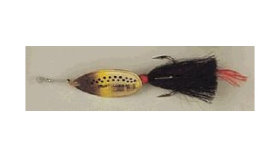 Blakemore Road Runner Marabou, Red, 1/32Oz 1001020