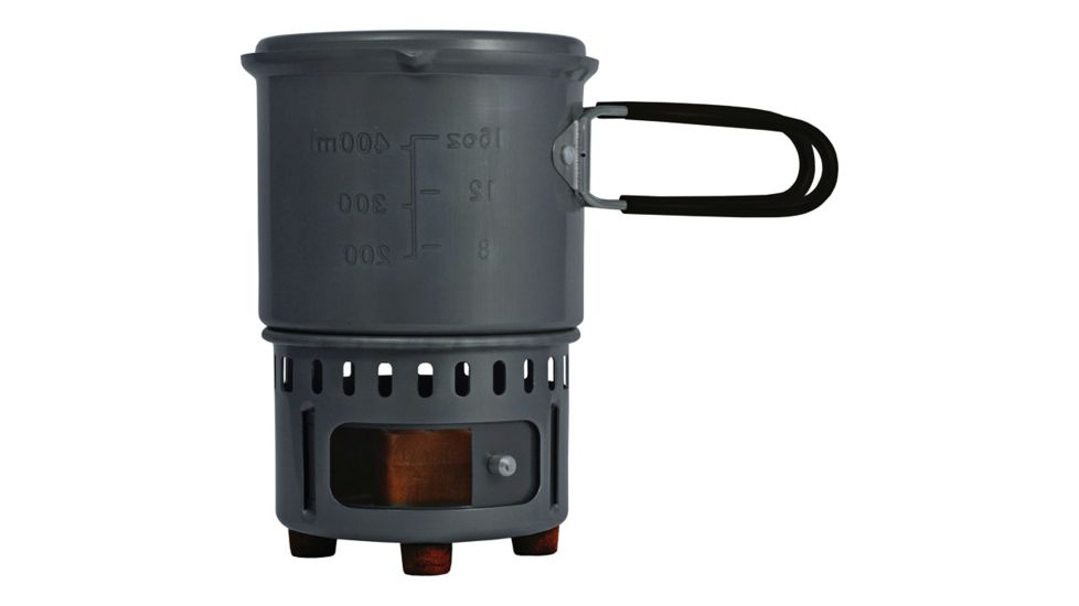 Bleuet  Aluminum Cookset/stove 7943