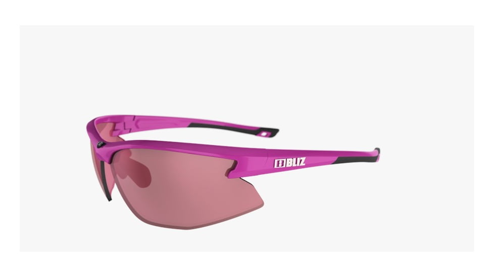 Bliz Motion Sunglasses-Pink-Pink
