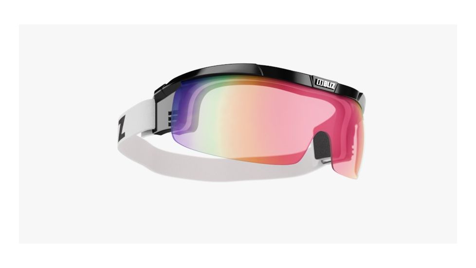 Bliz Pro-Flip Eyewear - Kids-Black-Pink/Red Multi