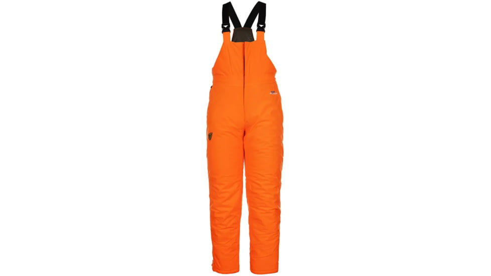 Blocker Drencher Insulated Bib - Men's, Extra Large, Blaze Orange, 1410829