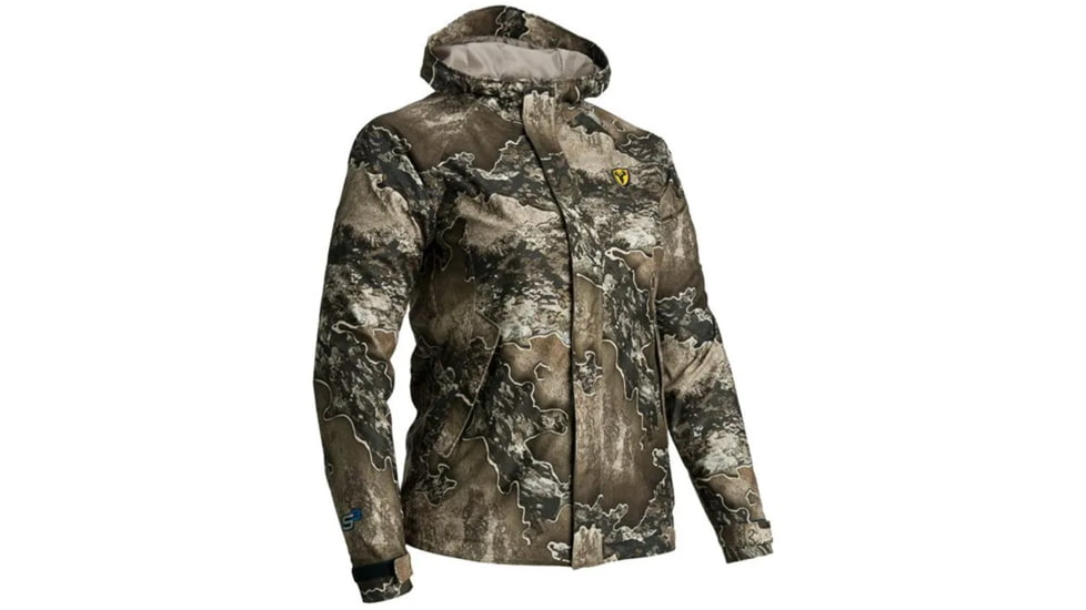 Blocker Drencher Jacket - Women's, Large, Realtree Excape, 1410833