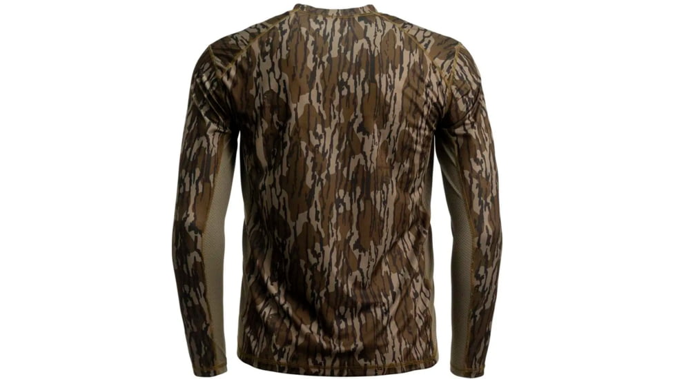 Blocker Outdoors Angatec Long Sleeve Performance Tee - Men's, MO Bottomlands Original, Large, 1409103