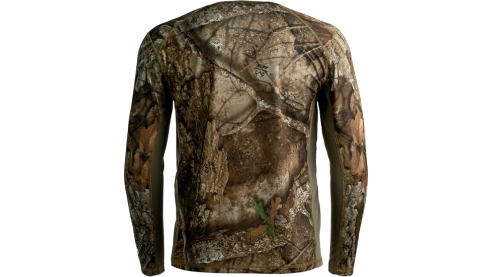 Blocker Outdoors Angatec Long Sleeve Performance Tee - Men's, Realtree APX, Large, 1409109