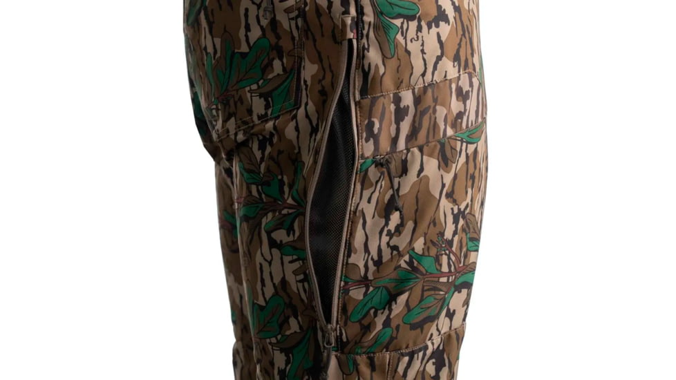 Blocker Outdoors Blocker Finisher Turkey Lightweight Pant - Men's, 40 Regular, Mossy Oak Greenleaf, 1409091