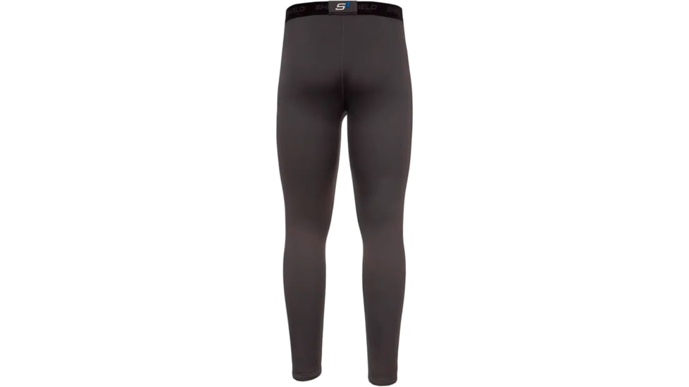 Blocker Outdoors Blocker Koretec Heavy Weight Bottom Baselayers, 2XL, Charcoal, 1409144
