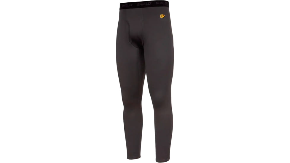 Blocker Outdoors Blocker Koretec Heavy Weight Bottom Baselayers, 3XL, Charcoal, 1409145