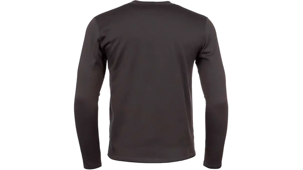 Blocker Outdoors Blocker Koretec Heavy Weight Top Baselayers - Men's, Medium, Charcoal, 1409135