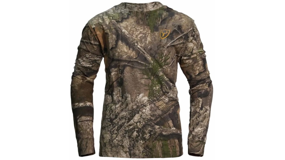 Blocker Outdoors Blocker Youth Fused Cotton LS Shirt 1409966