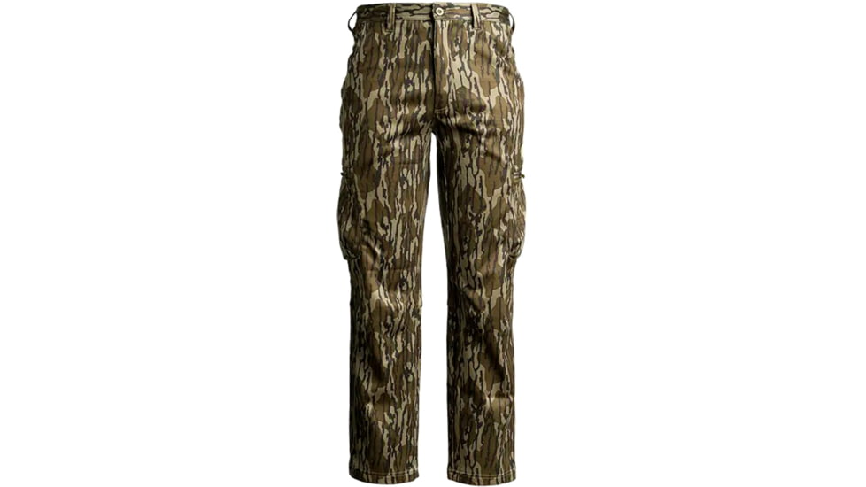 Blocker Outdoors Blocker Silentec Pant - Men's, 2XL, Bottomland, 1409034