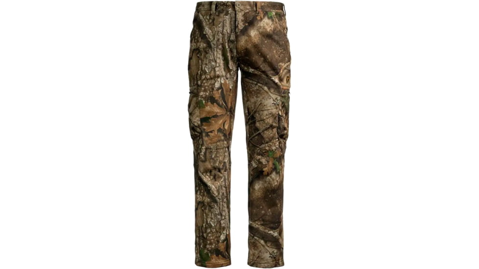Blocker Outdoors Blocker Silentec Pant - Men's, APX Small, Realtree APX, 1409036