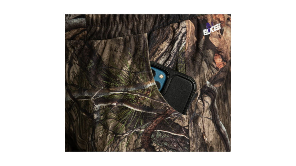 Blocker Outdoors Blocker Women's Sola Drencher Pant, Small, Mossy Oak Country DNA, 1409064