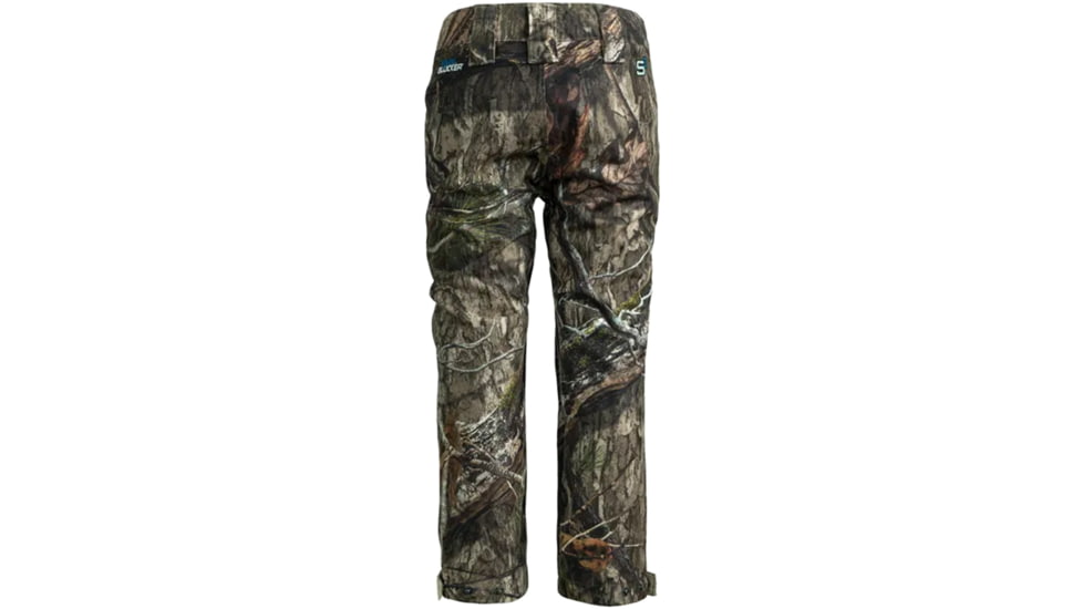 Blocker Outdoors Blocker Youth Drencher Pant - Men's, Medium, Mossy Oak Country DNA Camo, 1409079