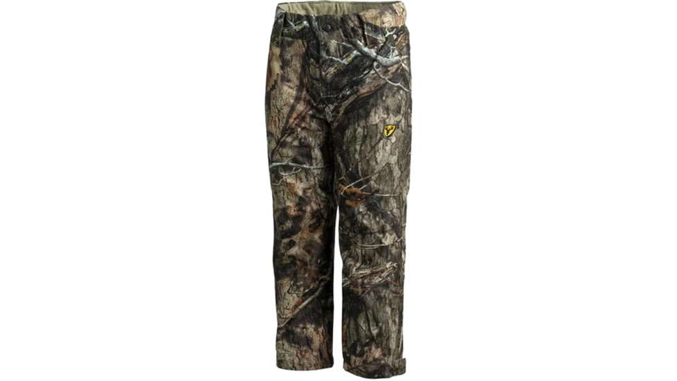 Blocker Outdoors Blocker Youth Drencher Pant - Men's, Medium, Mossy Oak Country DNA Camo, 1409079