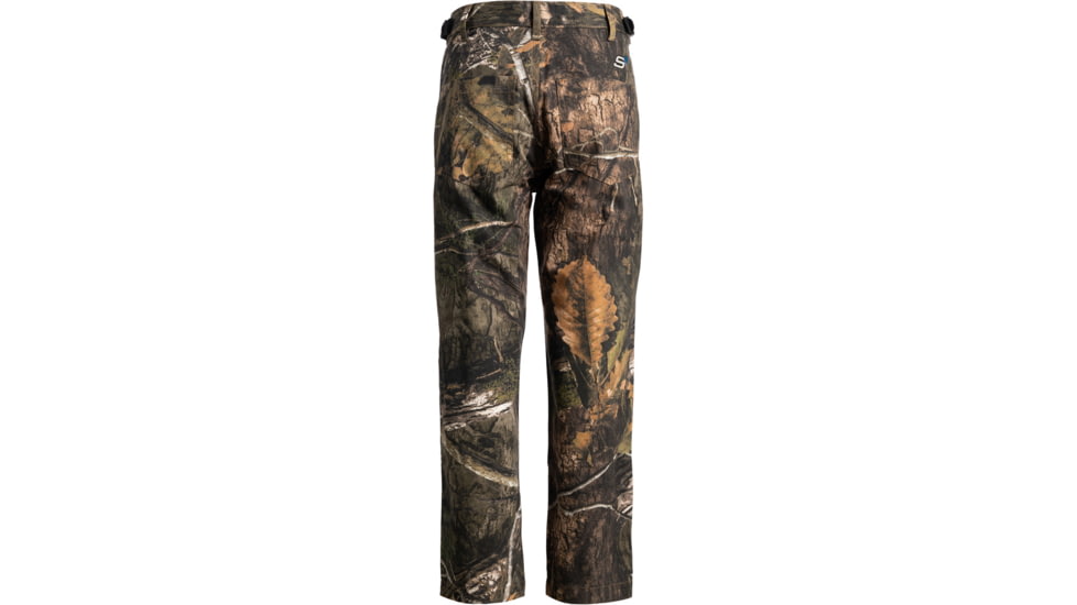 Blocker Outdoors Blocker Youth Fused Cotton Ripstop Field Pant - Men's, Small, Mossy Oak Country DNA Camo, 1409074