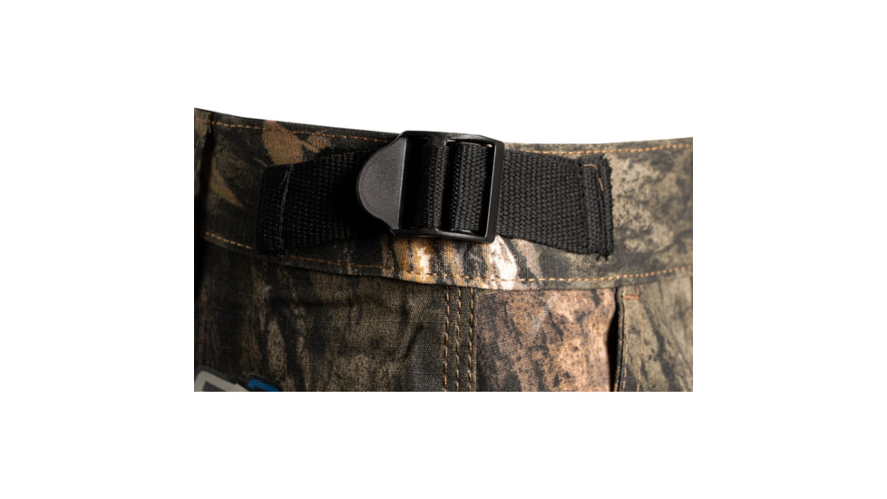 Blocker Outdoors Blocker Youth Fused Cotton Ripstop Field Pant - Men's, Small, Mossy Oak Country DNA Camo, 1409074