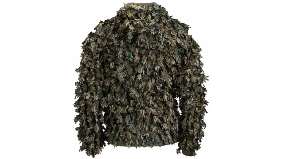 Blocker Outdoors Finisher Leafy Pullover Jacket - Men's, Mo Greenleaf, Large/Extra Large, 1409947