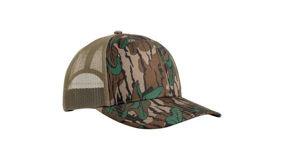 Blocker Outdoors Finisher Turkey Hat MO Greenleaf, One Size Fits Most, 1408954