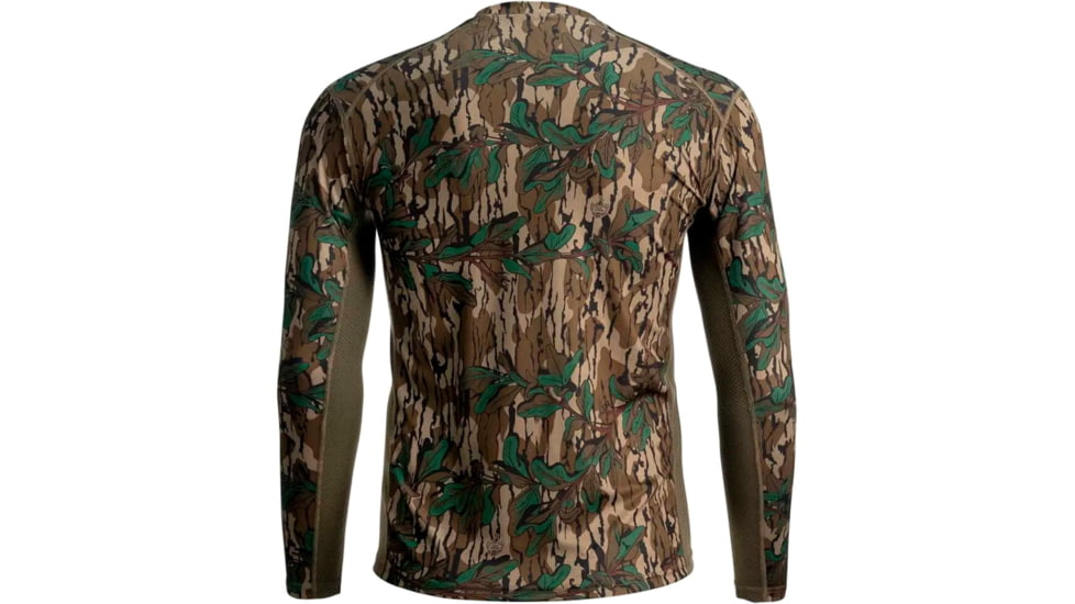 Blocker Outdoors Finisher Turkey Long Sleeve Performance Tee - Mens, MO Greenleaf, 3X-Large, 1409133