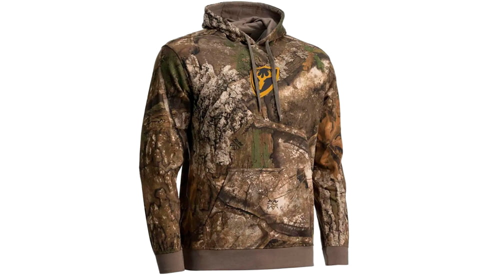 Blocker Outdoors Fused Cotton Shield Hoodie - Men's, Realtree APX, 2X-Large, 1409122