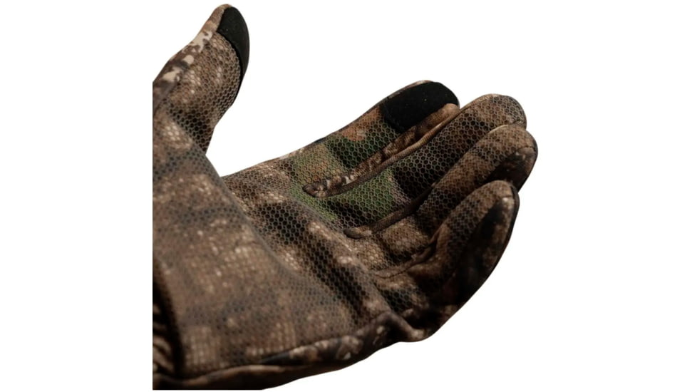 Blocker Outdoors Shield S3 Fleece Gloves, Realtree APX, X-Large, 1408946