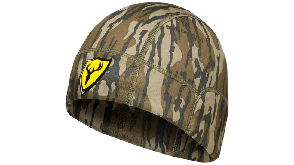 Blocker Outdoors Shield S3 Skull Cap MO Bottomland, One Size Fits Most, 1408952