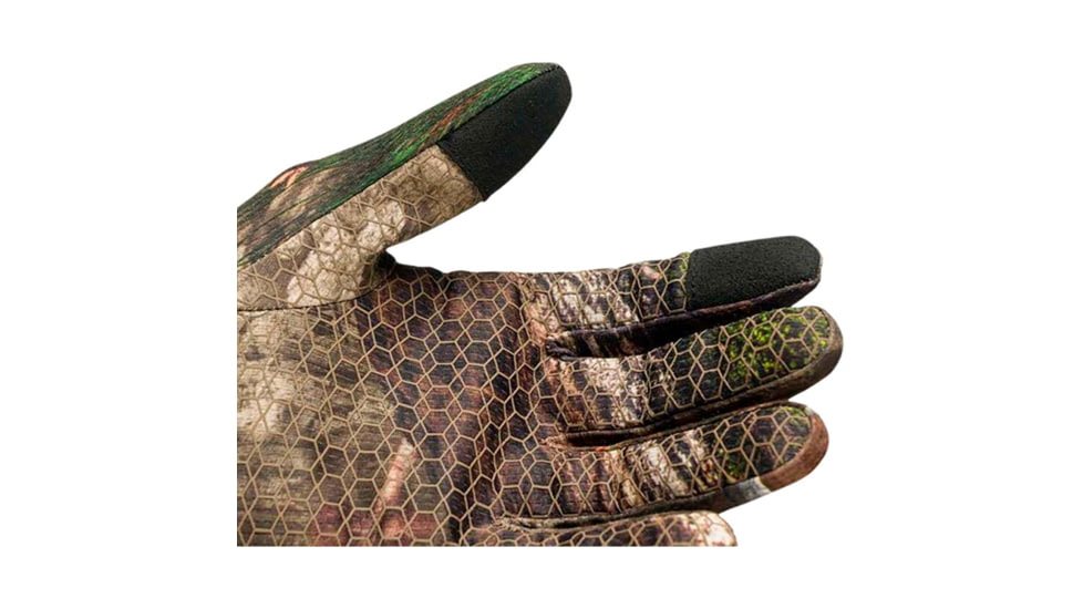 Blocker Outdoors Shield S3 Touch Text Gloves, Realtree APX, X-Large, 1408943