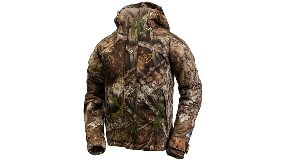 Blocker Youth Drencher Insulated Bib - Boys, Extra Large, Realtree APX, 1410847