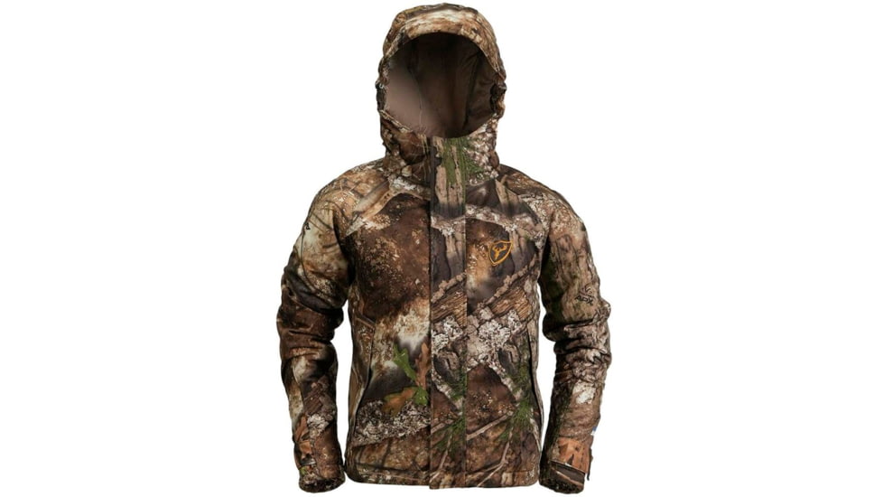 Blocker Youth Drencher Insulated Bib - Boys, Large, Realtree APX, 1410846