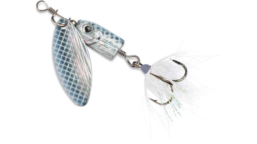 Blue Fox Flash Spinner 3/16oz Shad, BFFS2SD