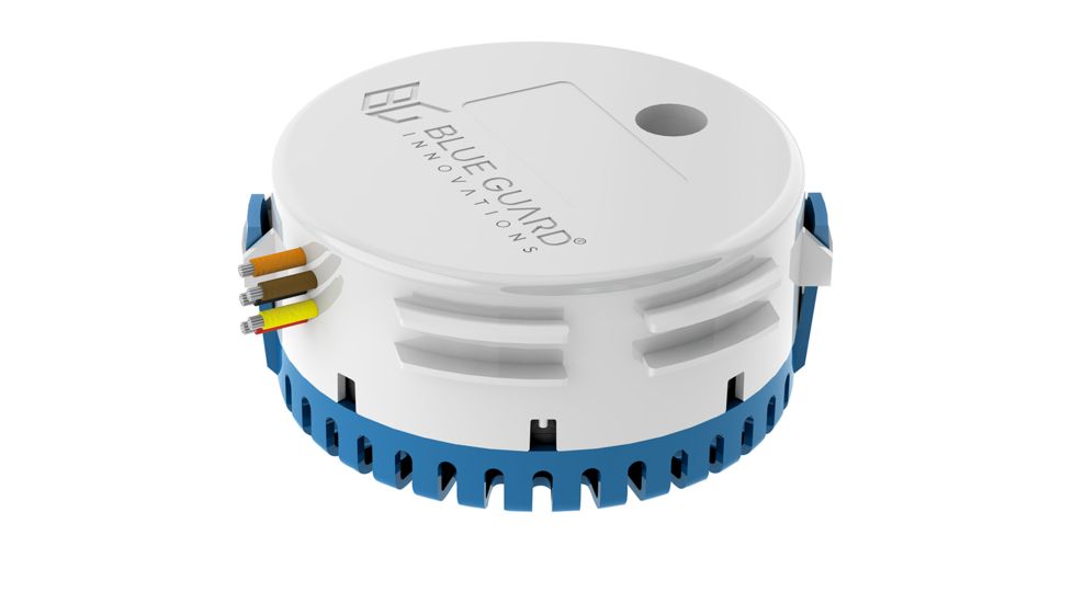 Blue Guard Innovations Bilge Pump Switch with High Water Alarm Solid-State 78061