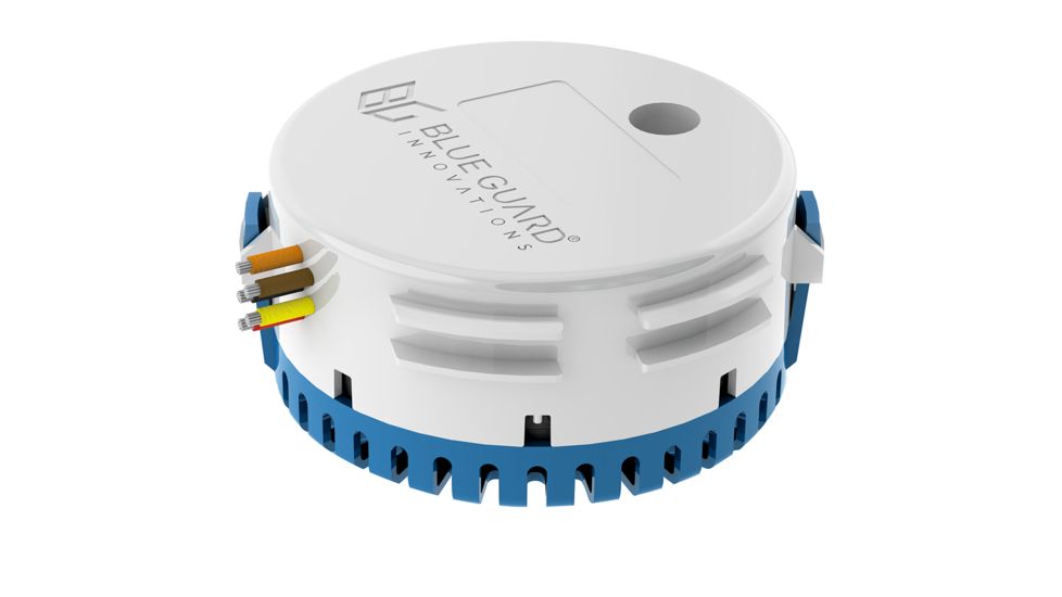 Blue Guard Innovations Bilge Pump Switch with Oil and Fuel Detector Smart 78063