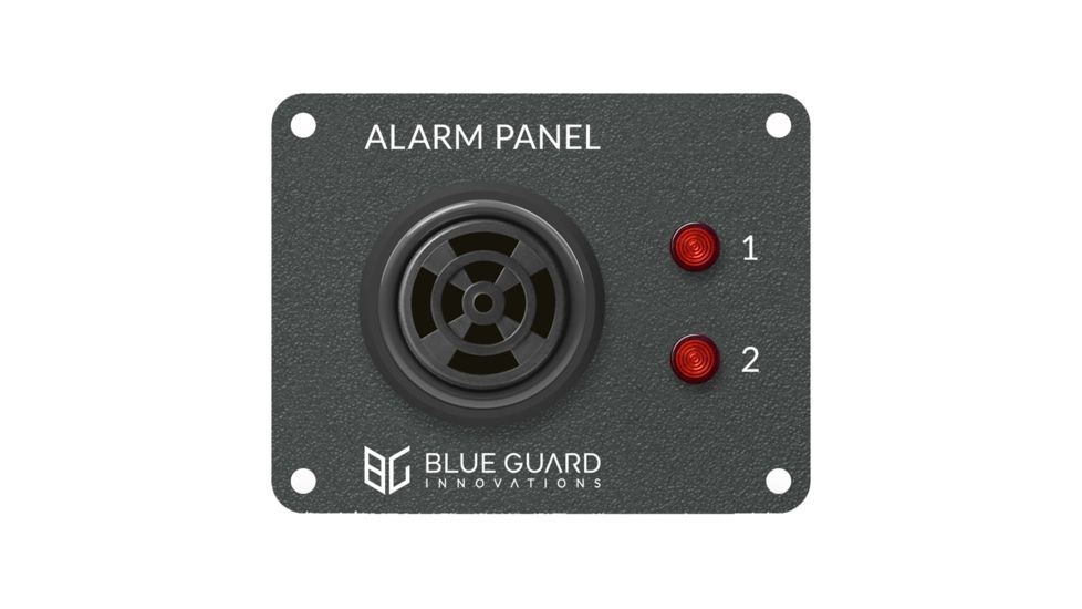 Blue Guard Innovations Input Alarm Panel 2 79146