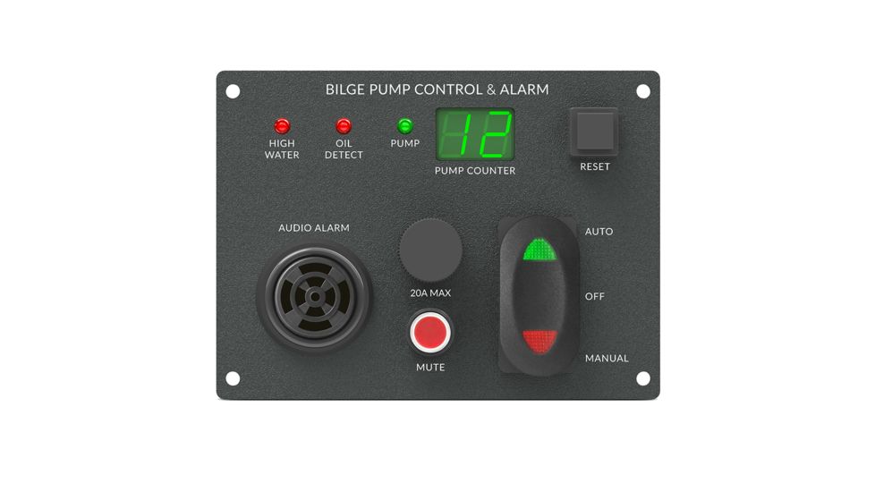 Blue Guard Innovations Panel Control 78068