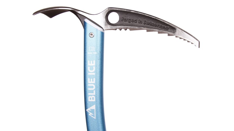Blue Ice Bluebird Evo Ice axe 45 cm, Blue IA02-45