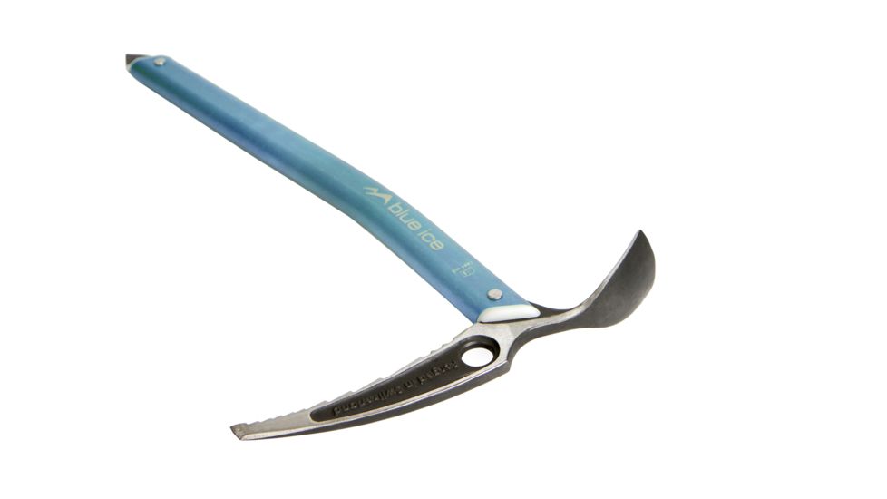 Blue Ice Bluebird Evo Ice axe 45 cm, Blue IA02-45