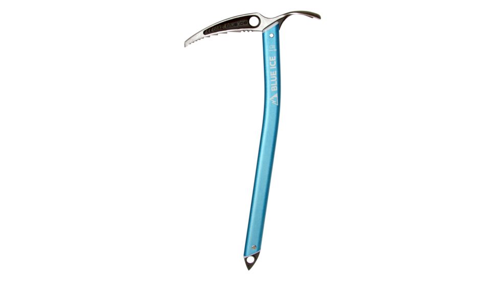 Blue Ice Bluebird Evo Ice axe 45 cm, Blue IA02-45
