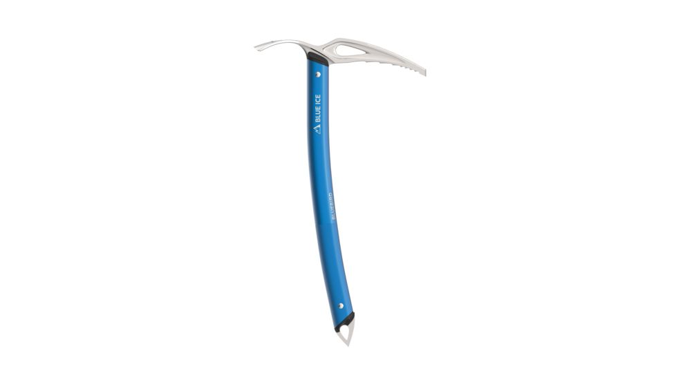 Blue Ice Bluebird Ice Axe, Blue, 49 cm, S-100100-BLU049