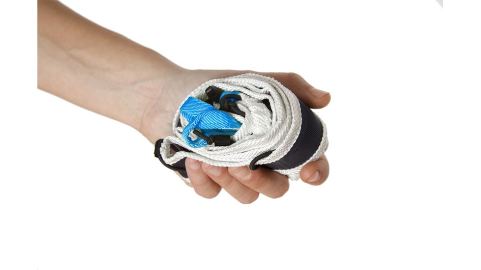 Blue Ice Choucas Light  Harness, Black, Small HR04-S