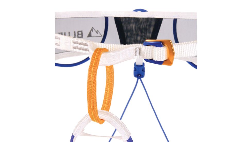 Blue Ice Choucas Pro Harness, XL 100009-BLU-XL